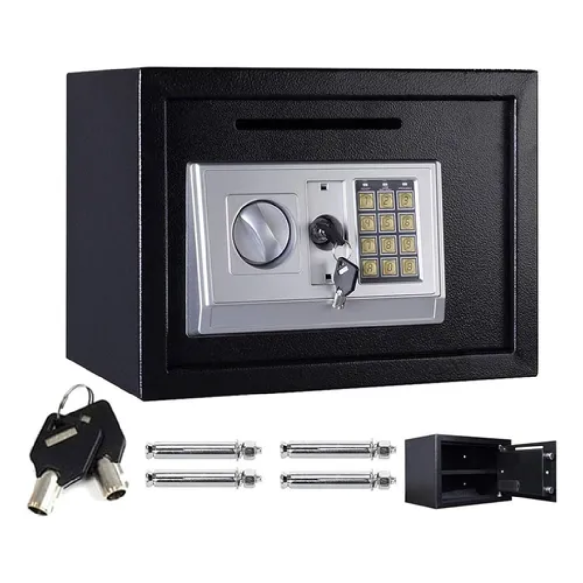 Caja Fuerte Mediana 20e